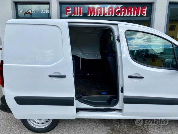 PEUGEOT Partner BlueHDi 100 L1 Furgone 3 Posti/S