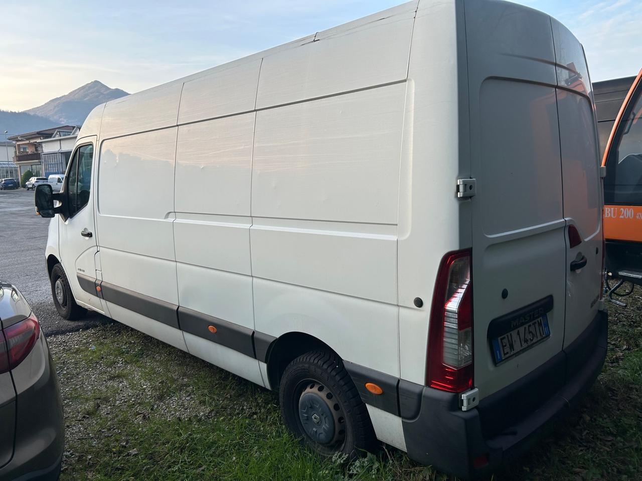 Renault Master T35 2.3 dCi/165 TP PL-SL-TA-RG Furgone T.Turbo S&S E5