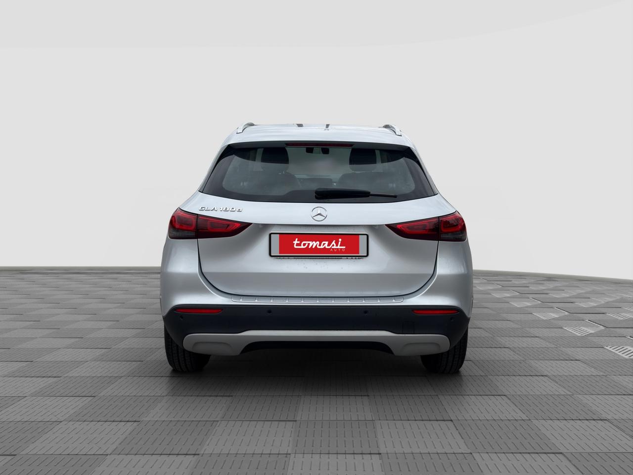 MERCEDES Classe GLA (H247) GLA 180 d Automatic Business Extra