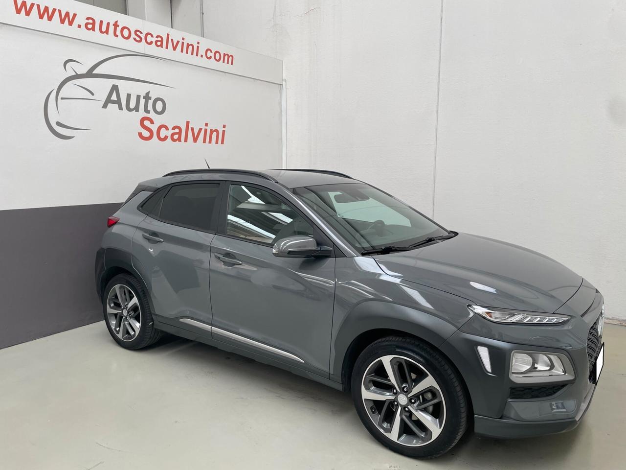 Hyundai Kona 1.6 CRDI 136 CV DCT XPrime