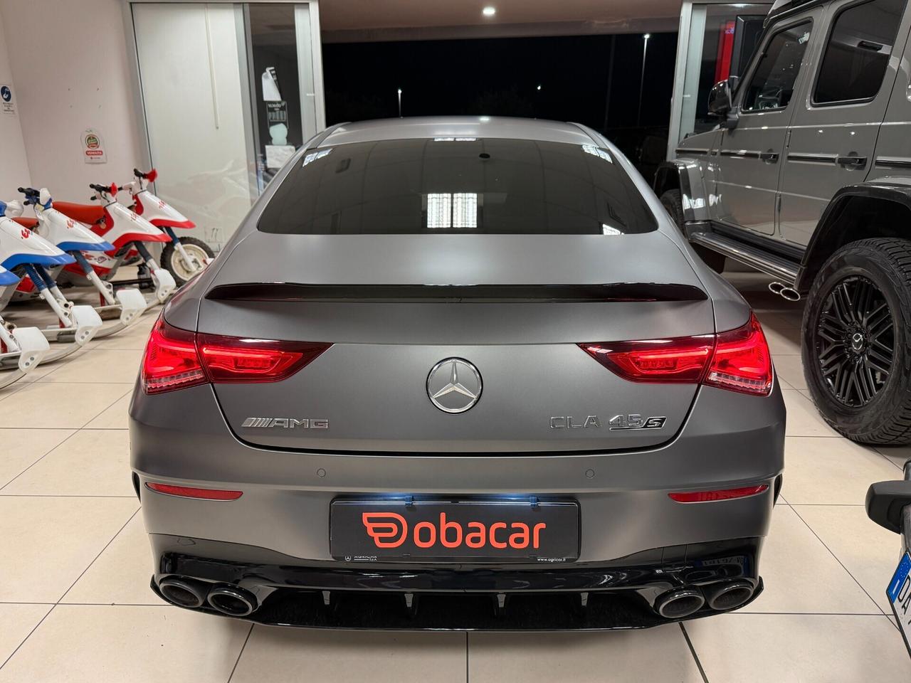 Mercedes-benz CLA 45 AMG 4Matic+