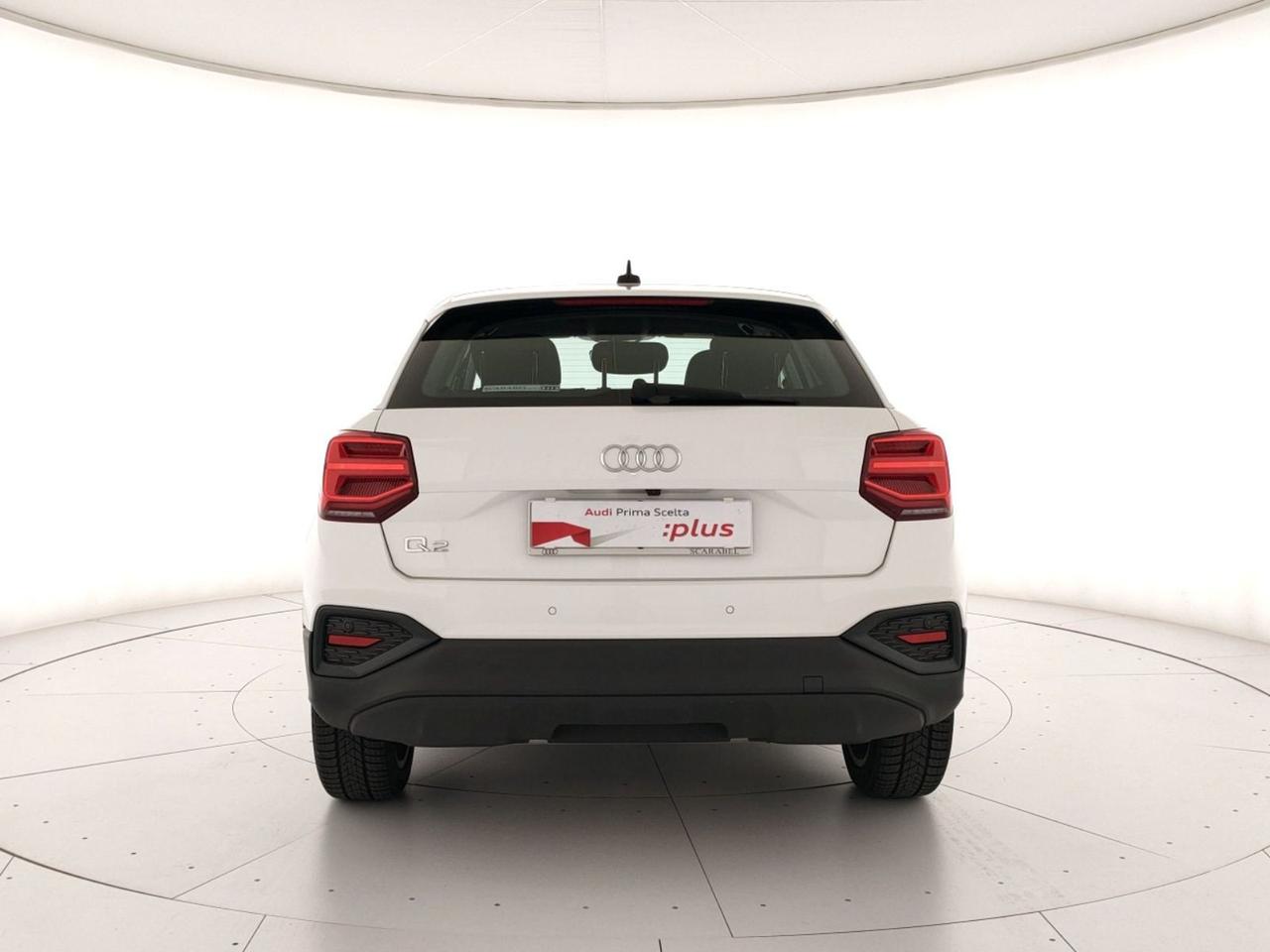 Audi Q2 35 1.5 tfsi admired s-tronic