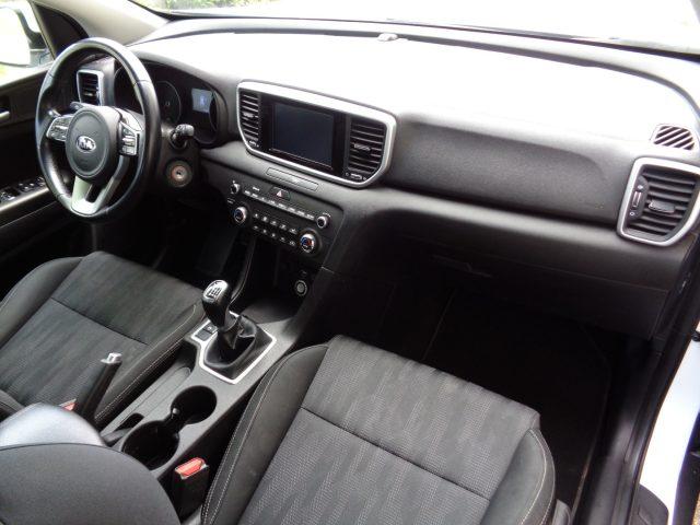 KIA Sportage 1.6 GPL PREZZO VALIDO FINO 24.04,GARANZIA,km certi