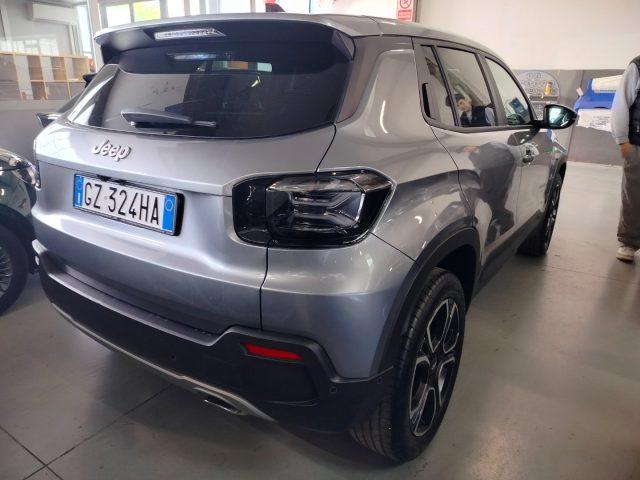 JEEP Avenger 1.2 Turbo 100 CV Summit