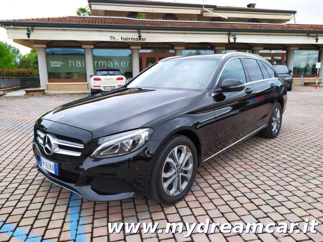 MERCEDES-BENZ C 220 d S.W. 4Matic Auto Sport