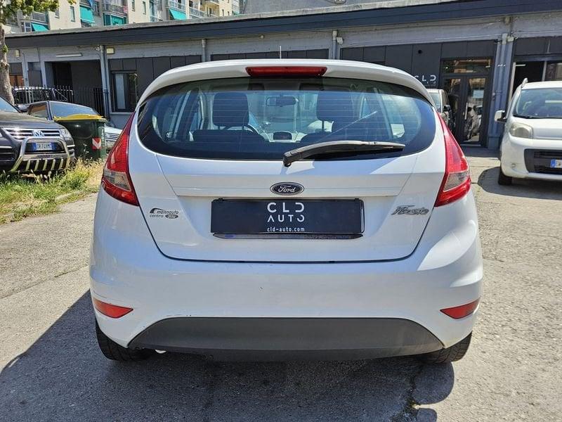 Ford Fiesta Fiesta 5p 1.4 16v Titanium GPL