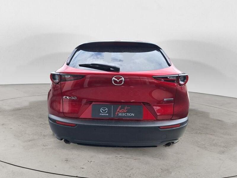 Mazda CX-30 2.0L Skyactiv-X 186 CV M-Hybrid 2WD Exclusive