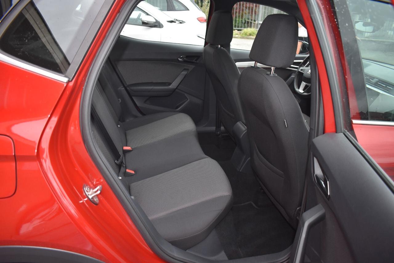 Seat Arona 1.0 TGI Benz/Metano XCELLENCE