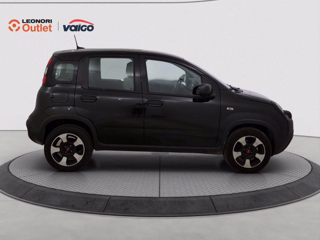 FIAT Panda 1.0 firefly hybrid city cross s&s 70cv del 2023