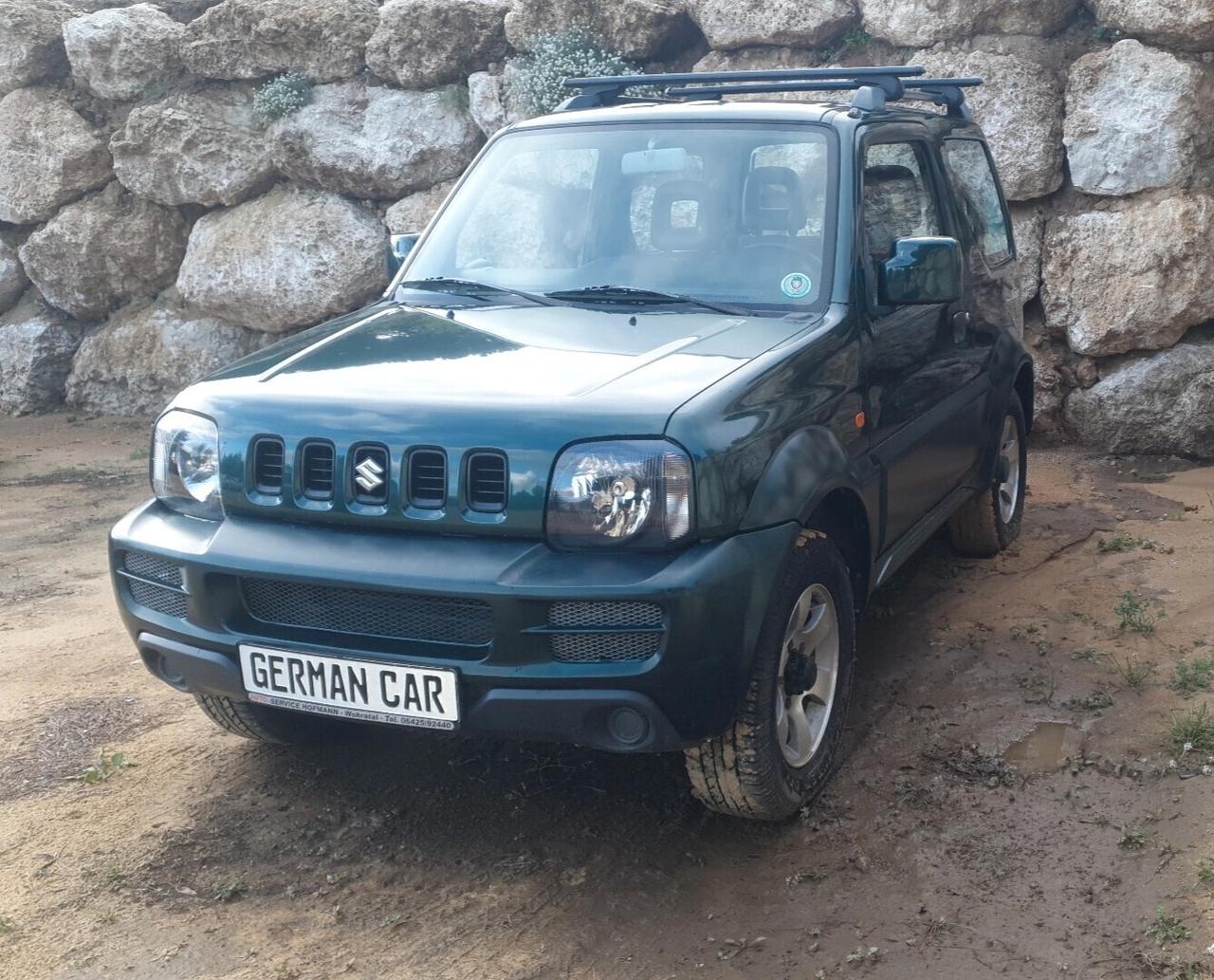 Suzuki Jimny 2008