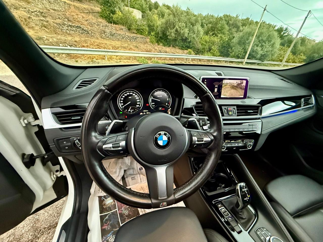 BMW X1 SDRIVE 18D MSPORT UNI PRO