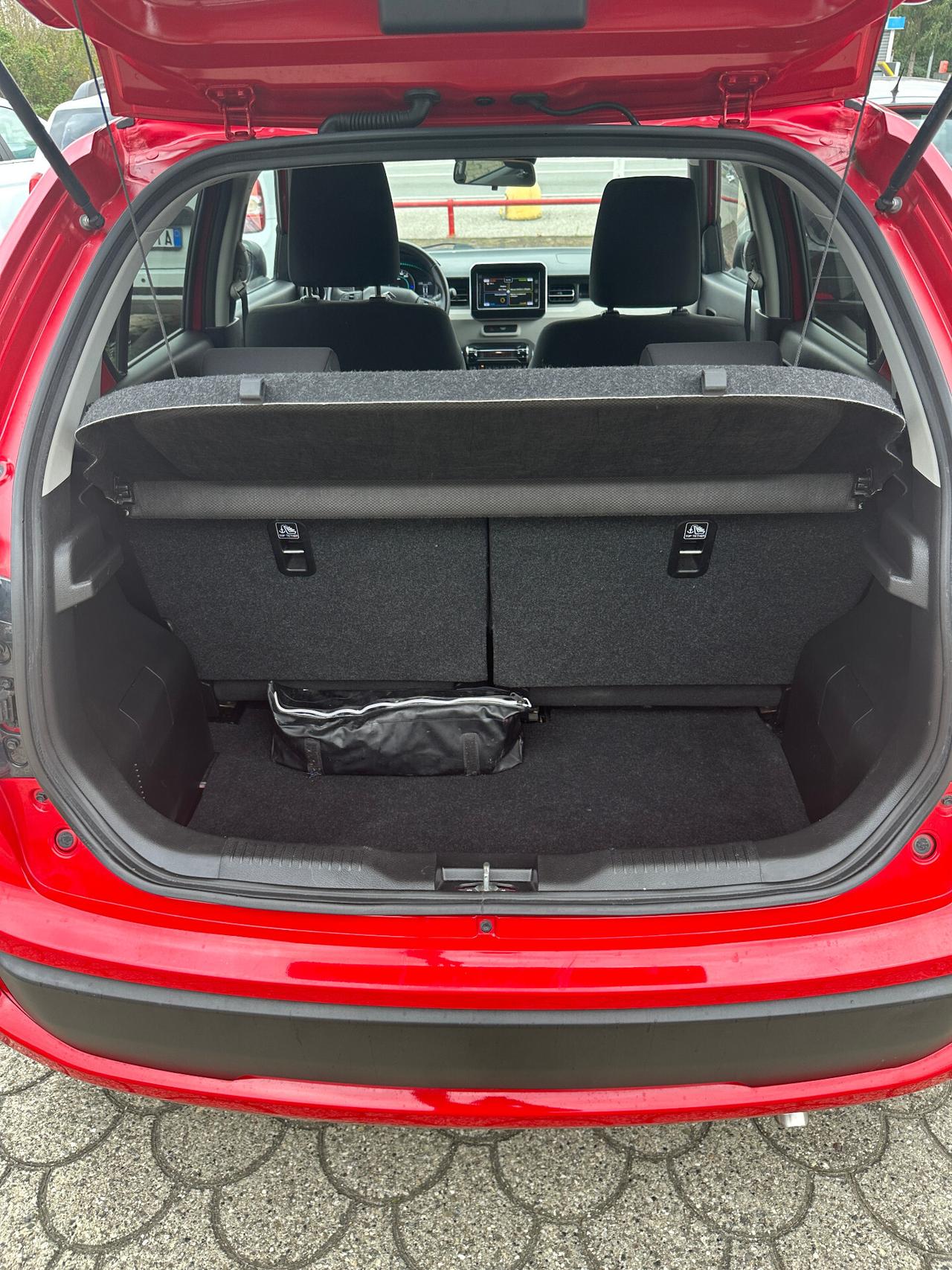 Suzuki Ignis 1.2 Hybrid Top