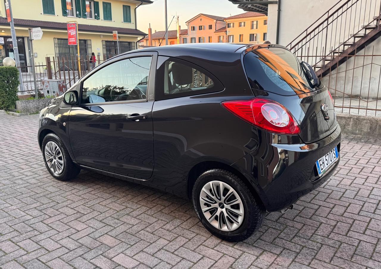 Ford Ka 1.2 Benzina Ok Neopatentati