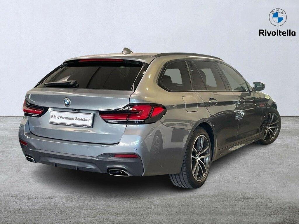 BMW Serie 5 Touring 530 d Mild Hybrid 48V Msport xDrive Steptronic