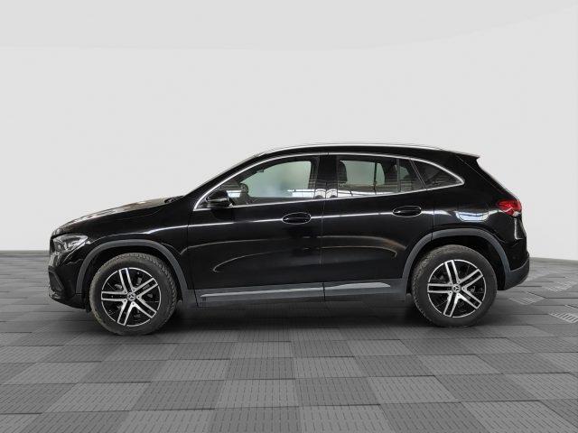 MERCEDES-BENZ CLA sse GLA GLA 200 d Automatic SPORT PLUS
