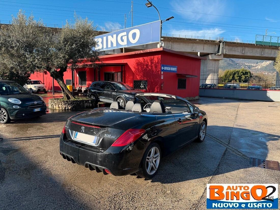 Peugeot 308 2.0 HDi 3p. Tecno CABRIO