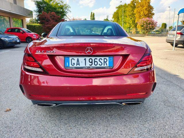 MERCEDES-BENZ SLC 300 Premium