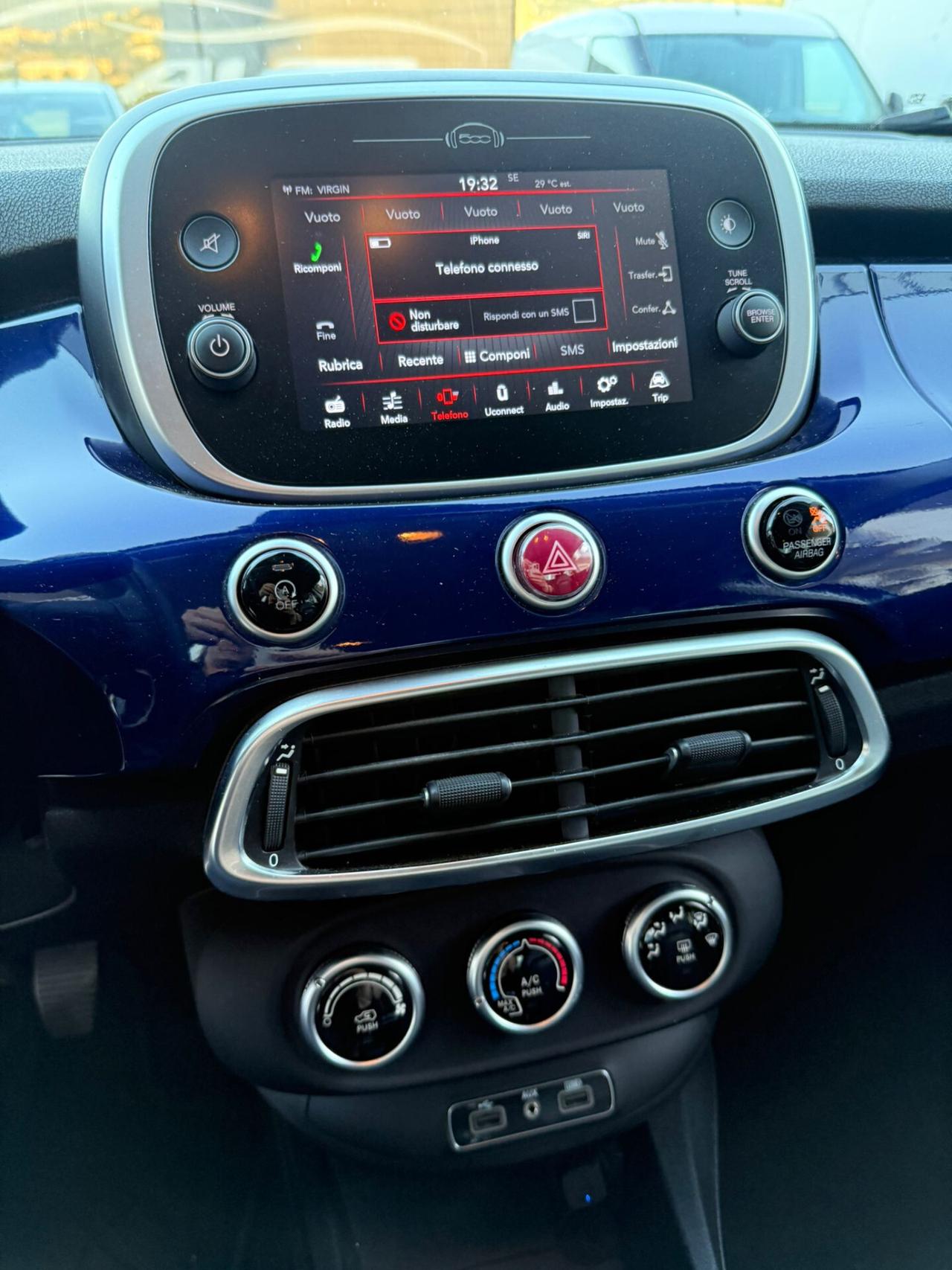 Fiat 500X 1.3 MultiJet 95 CV City Cross NEOPATENTATI