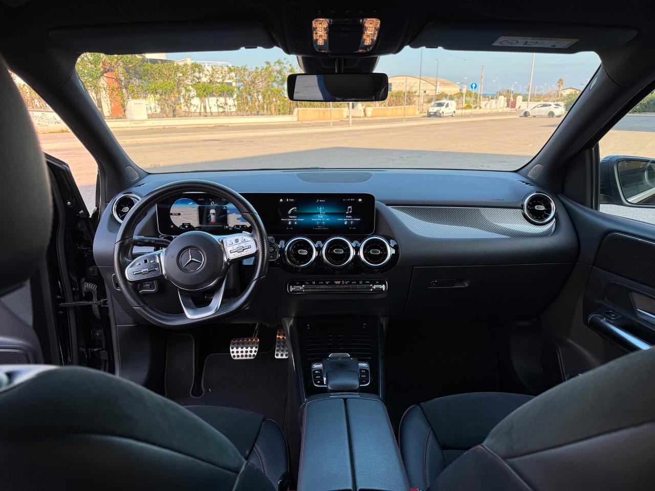 Mercedes-benz B 180 d Automatic Premium