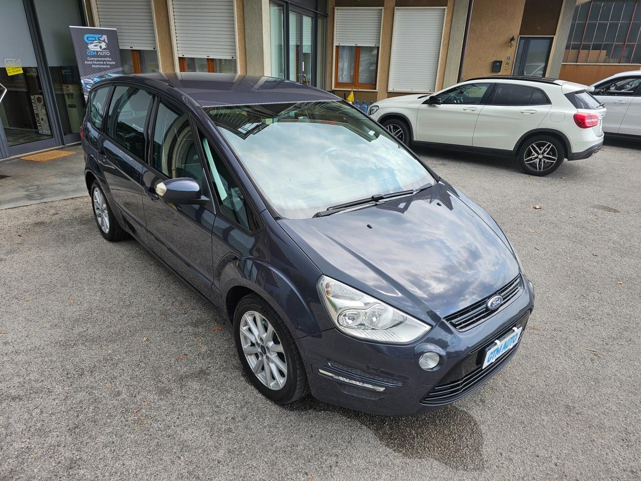 Ford S-Max - 1.6 TDCi 115CV Start&Stop DPF