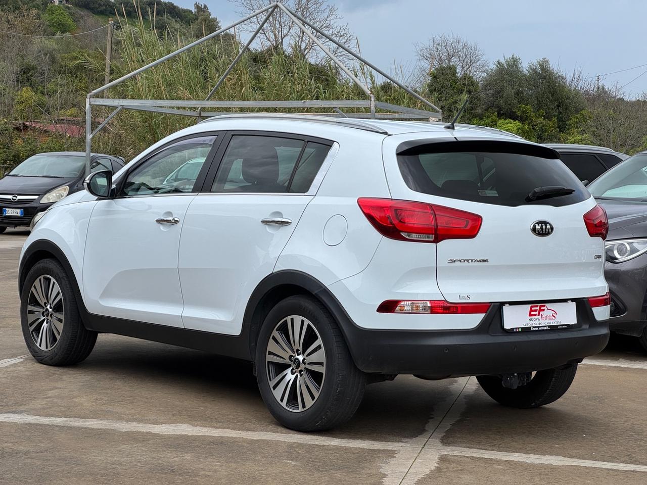 Kia Sportage 1.7 CRDI 2WD Class