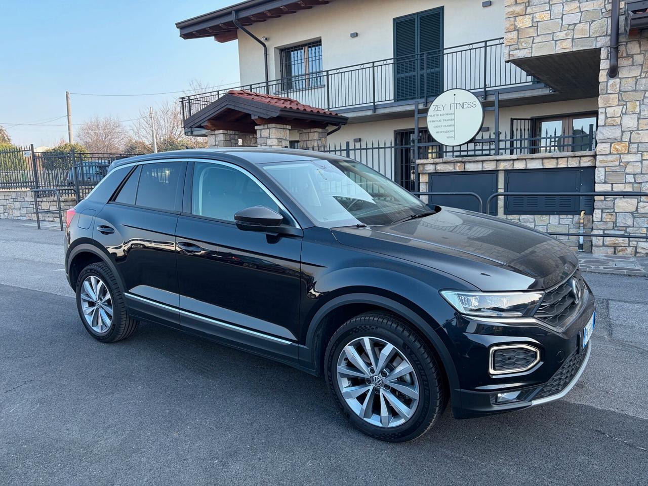 Volkswagen T-Roc 1.0 TSI 115 CV Style BlueMotion Technology