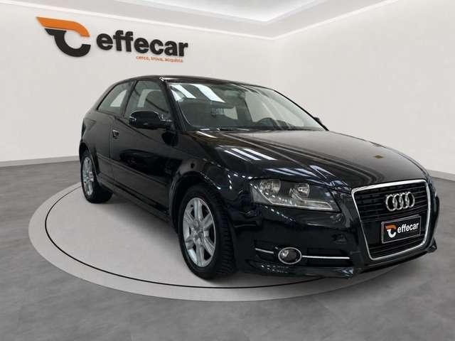 Audi A3 1.6 TDI 90 CV CR F.AP. Attraction