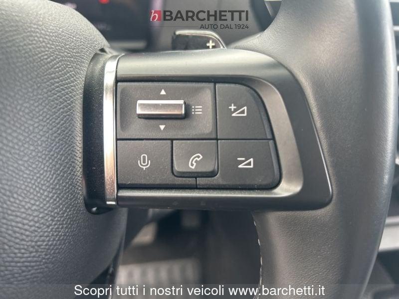 Citroën C4 PureTech 130 S&S EAT8 Shine