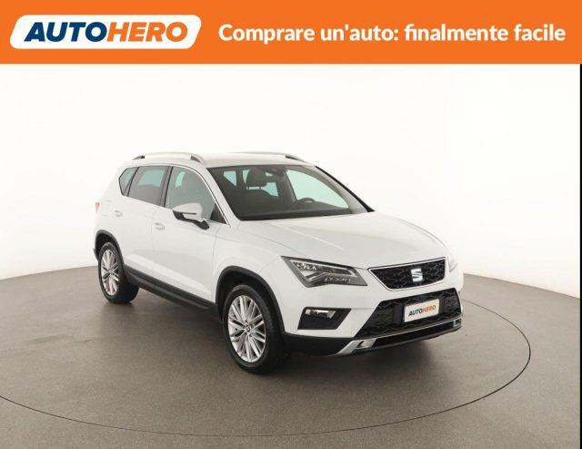 SEAT Ateca 2.0 TDI 190 CV 4DRIVE DSG XCELLENCE
