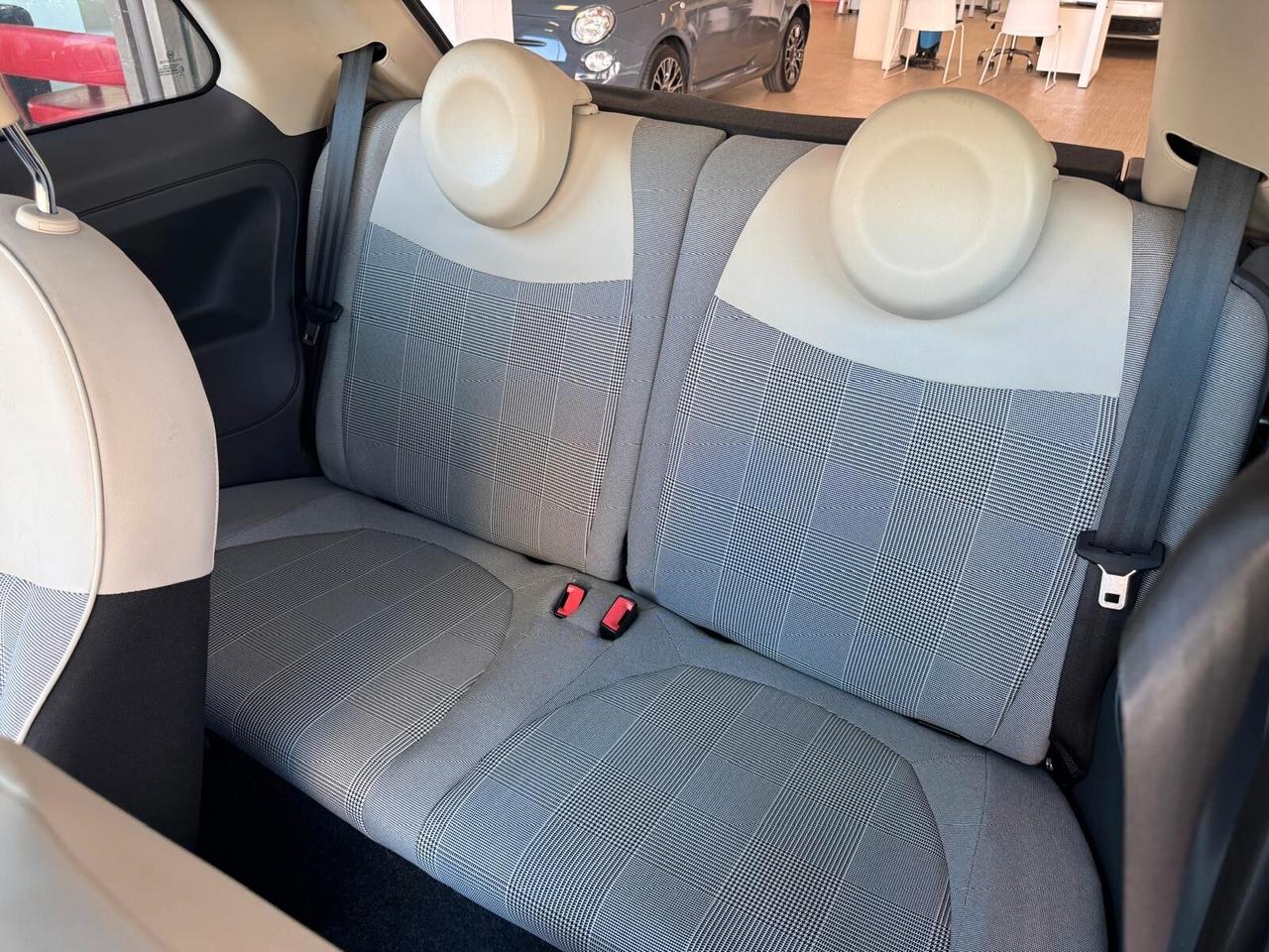 Fiat 500 1.2 Lounge 51 kW / 70 CV