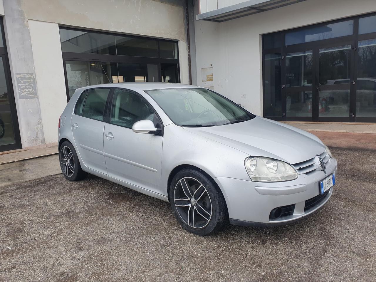 Volkswagen Golf 2.0 16V TDI 4x4 2006