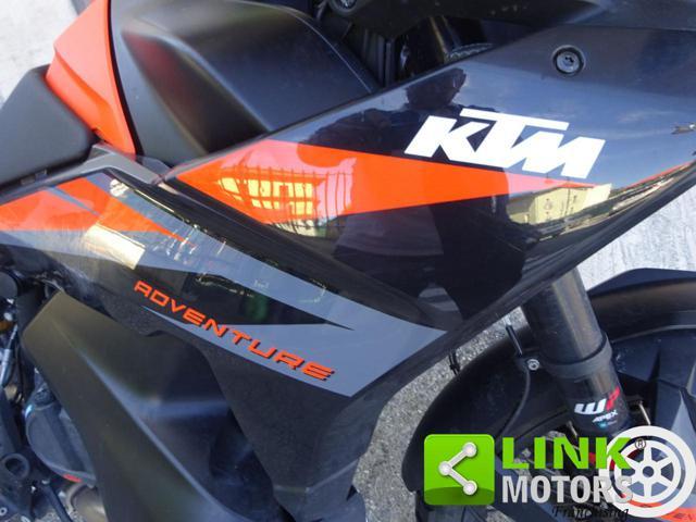 KTM 890 Adventure 2023 SOLO 9.500 KM