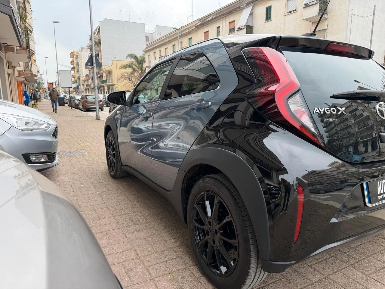 Toyota Aygo X 1.0 VVT-i 72 CV 5 porte Lounge