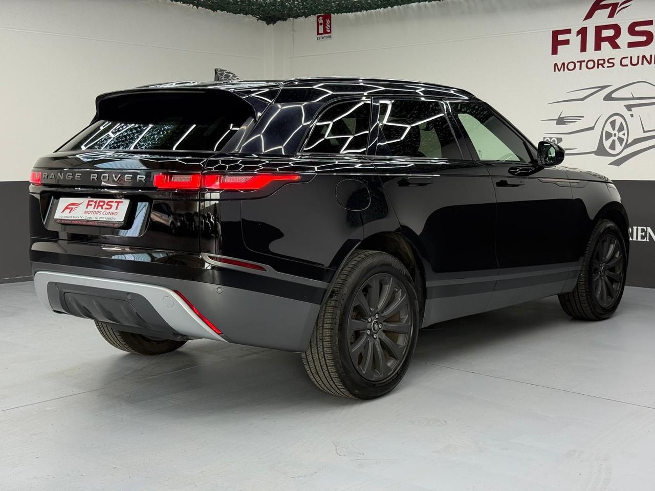 Land Rover Range Velar 2.0D I4 180 CV R-Dynamic