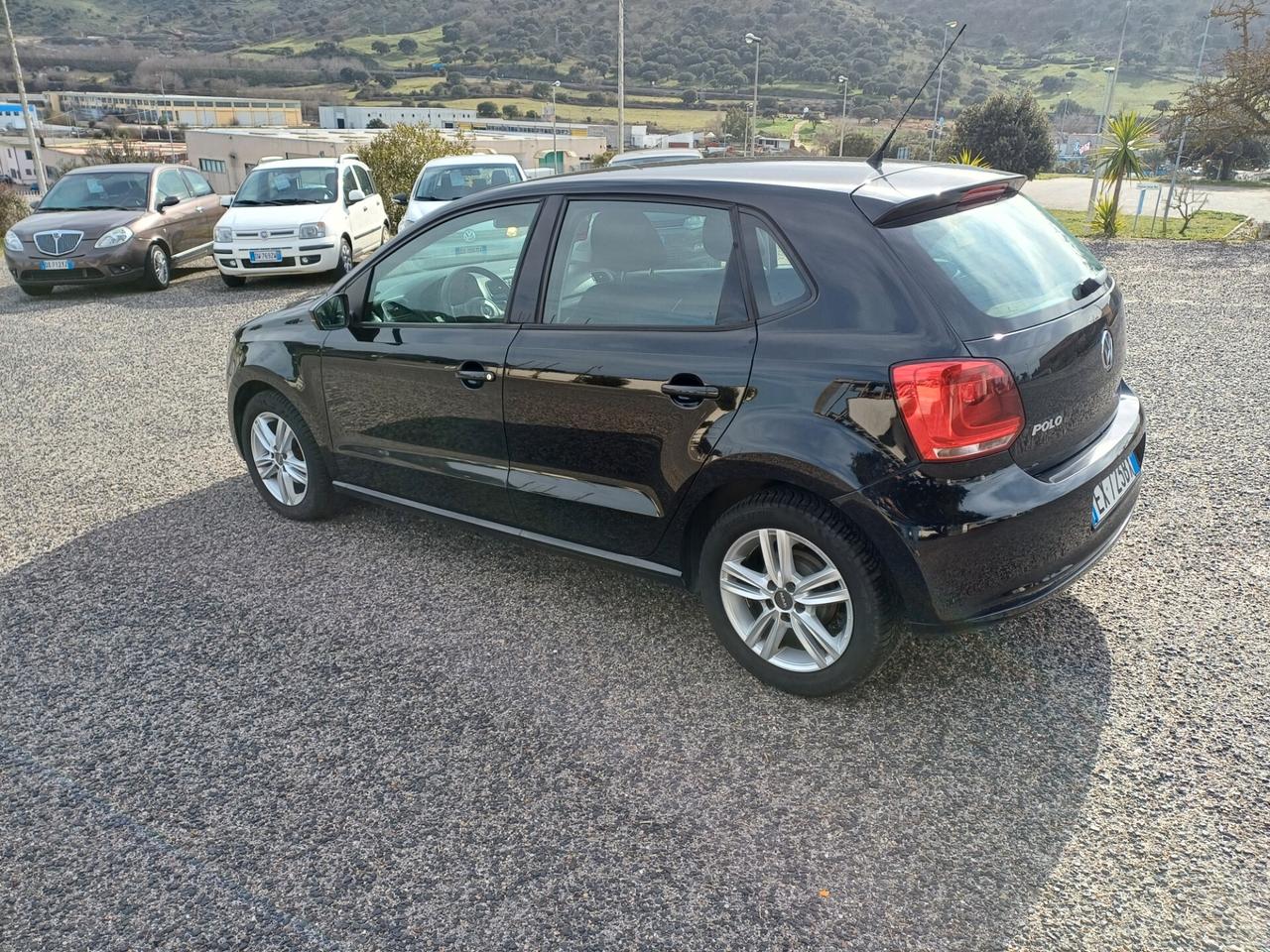 Volkswagen Polo 1.2 TDI DPF 5 p. BlueMotion 2012