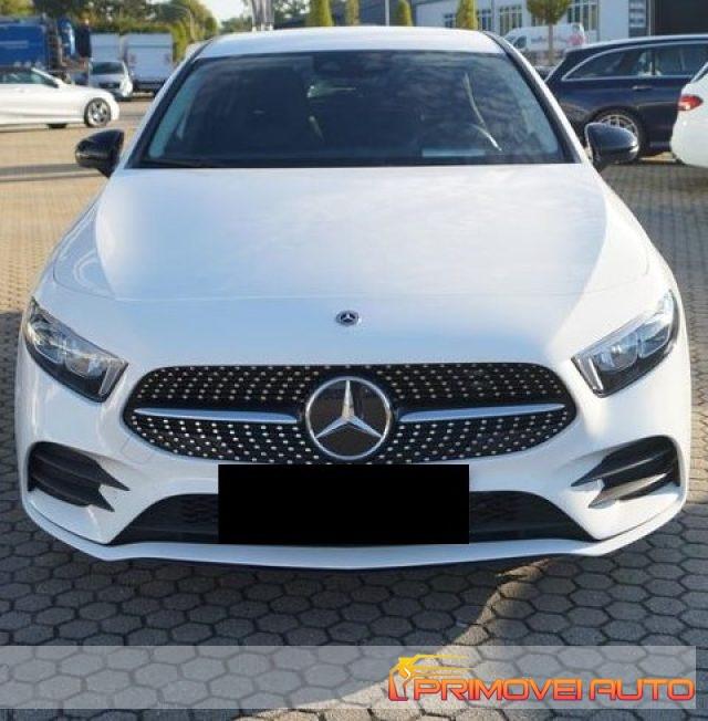 MERCEDES-BENZ A 250 Automatic 4Matic Amg Line