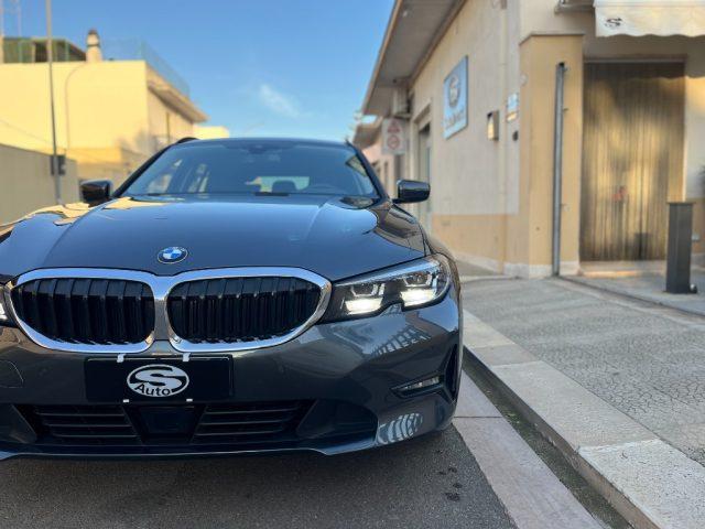 BMW 320 d Aut. xDrive Touring Sport