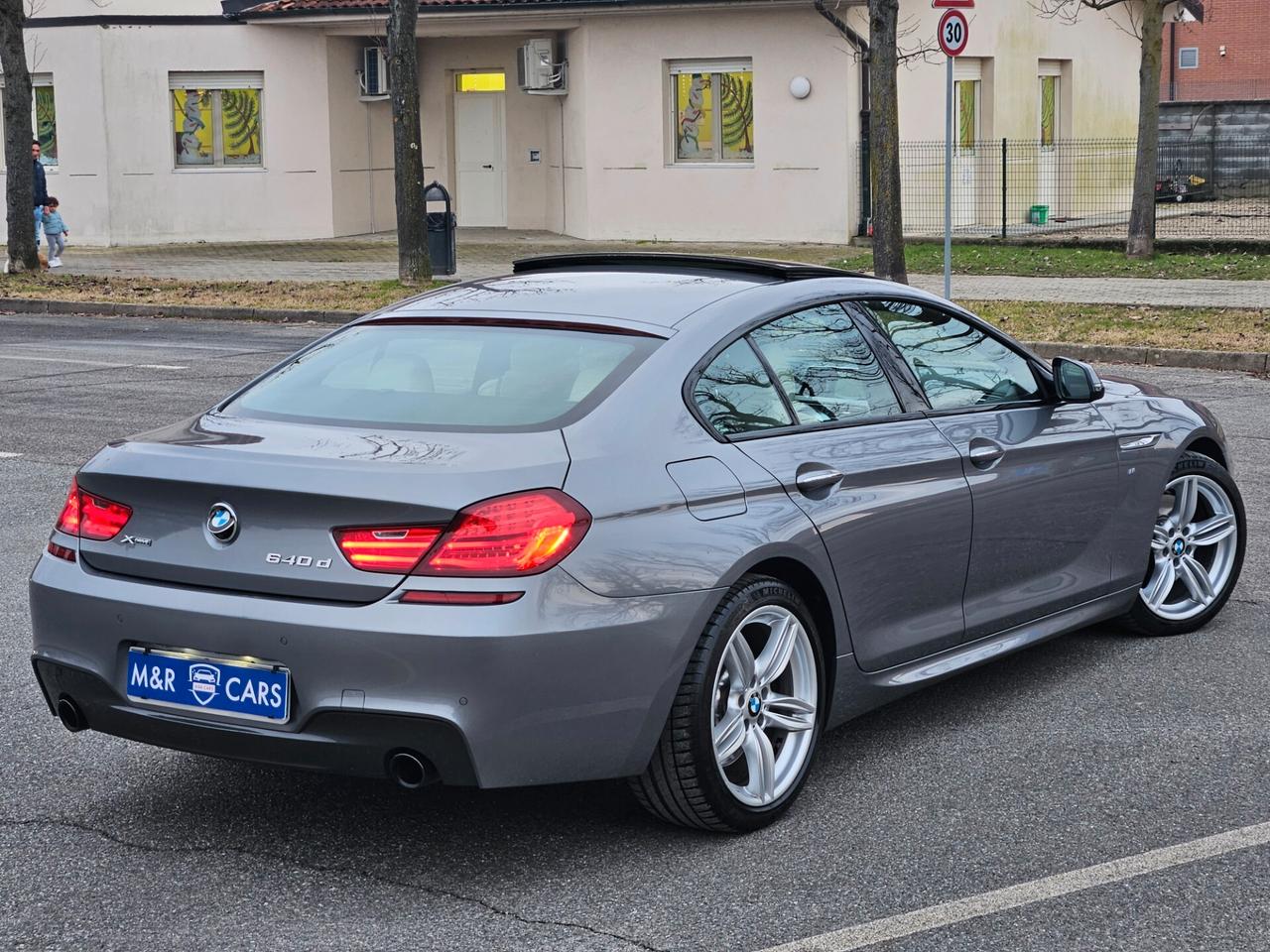 Bmw 640d xDrive G.Coupé Msport Edition STRAFULL