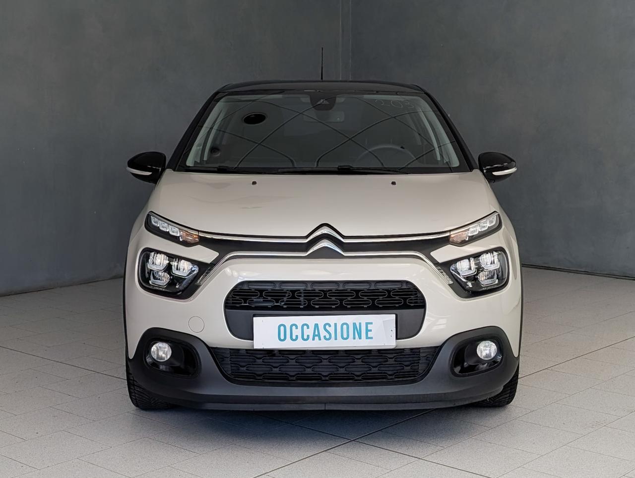 Citroen C3 1.2 puretech 83cv Shine