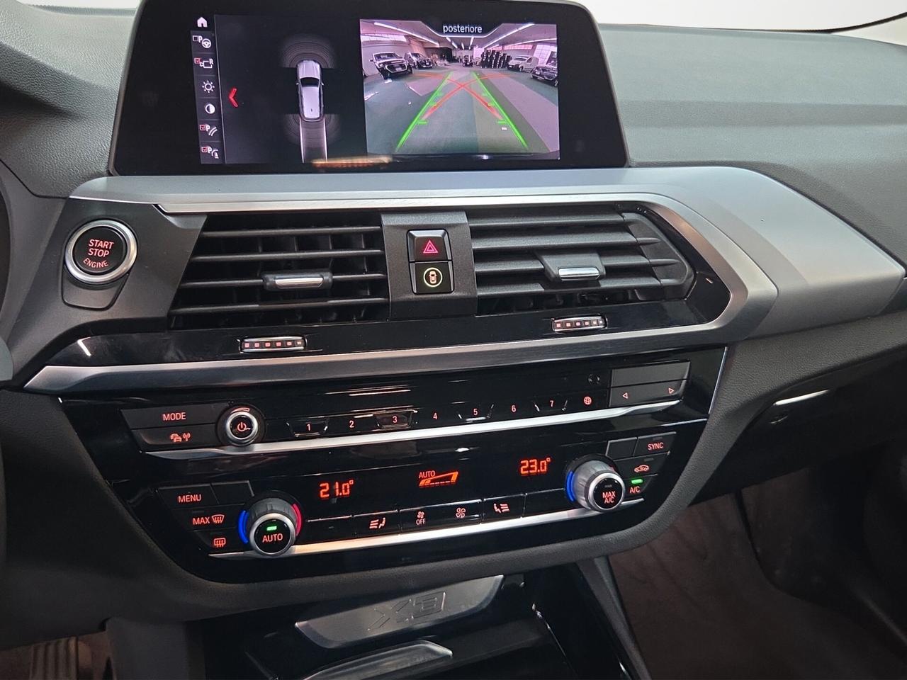 Bmw X3 xDrive20d 48V Business Advantage