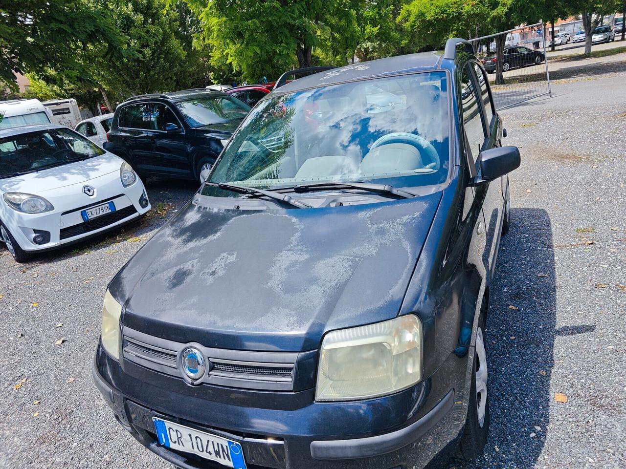 Fiat Panda 1.2 Dynamic