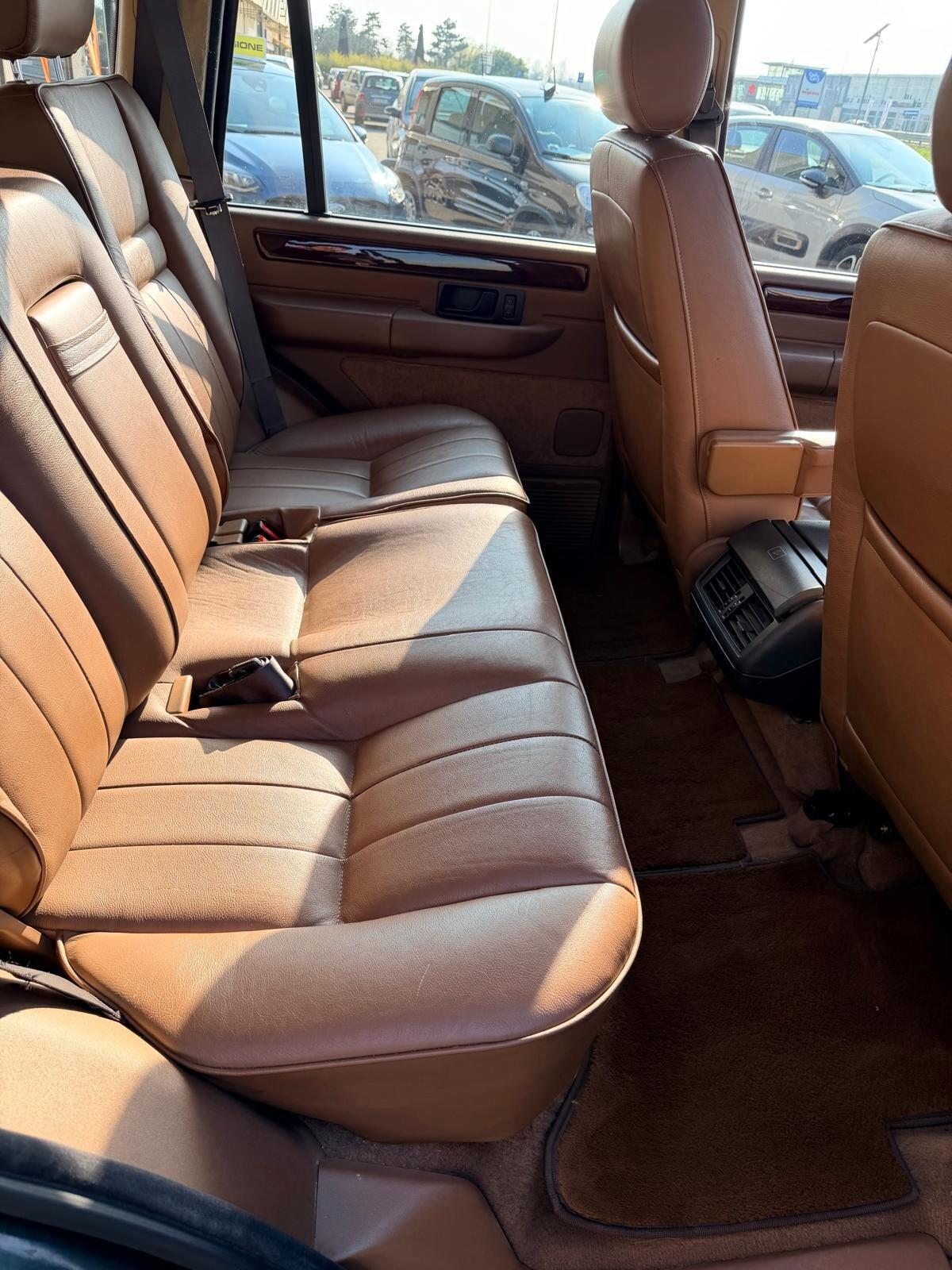 Land Rover Range 4.6 V8 cat 5p. aut. HSE