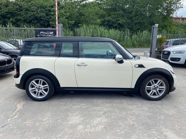 MINI Cooper D Clubman D 110 CV TAGLIANDI AUTOMATICA PELLE TOTALE