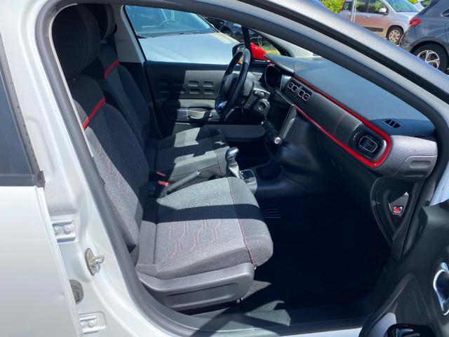 CITROEN C3 PureTech 83 S&S Shine