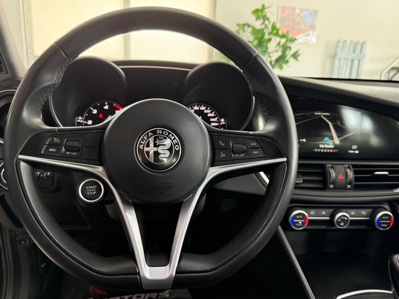 Alfa Romeo Giulia 2.2 Aziendale Turbodiesel 150 CV AT8 Super