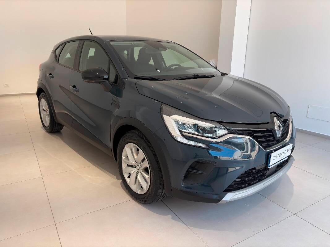 Renault Captur 1.6 E-Tech full hybr.Equilibre 145cv auto