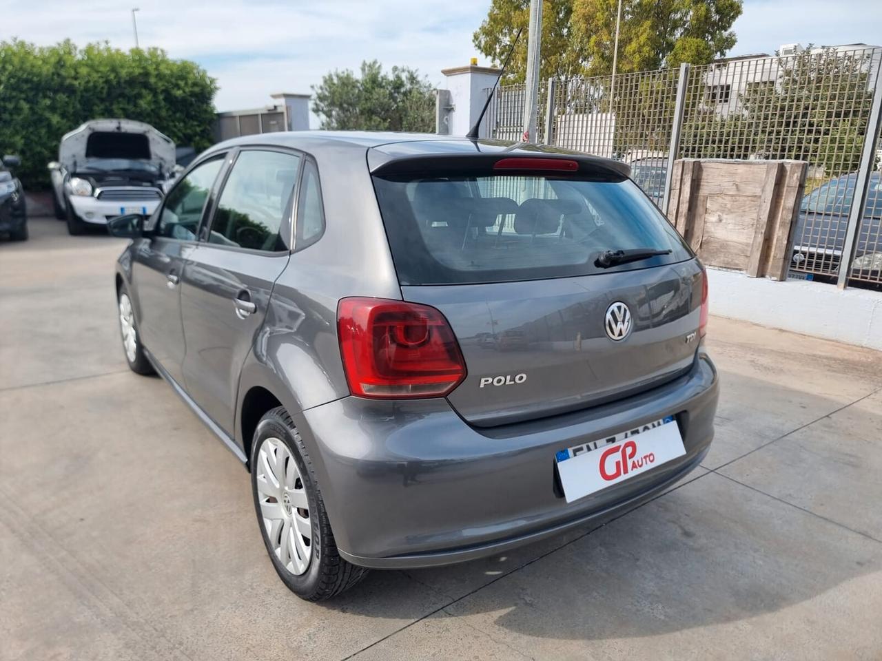 Volkswagen Polo 1.2 TDI DPF 5 p. Trendline OK NEOPATENTATO