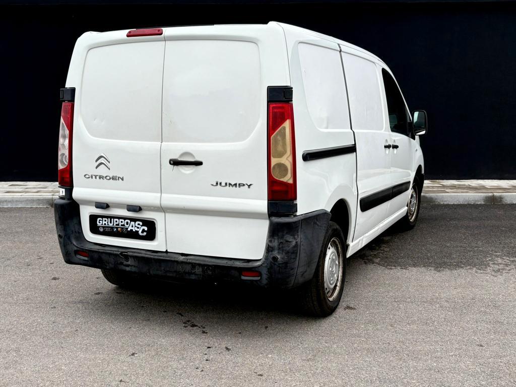 CITROEN Jumpy L2H2 2.0 hdi 125cv IVA ESPOSTA