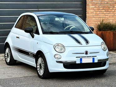 Fiat 500 1.2i-149.000km-Tag.Cert-Ideale per NEO-2009