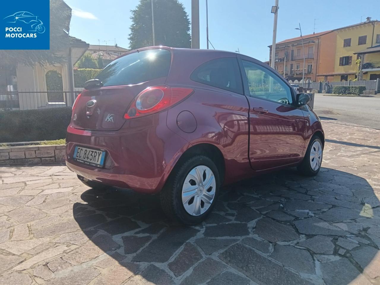 Ford Ka Ka+ 1.2 8V 69CV
